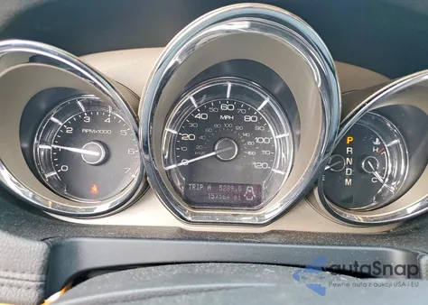 2010 Lincoln Townhouse Mkt z USA, uszkodzony, nr VIN 2LMHJ5AT3ABJ03774